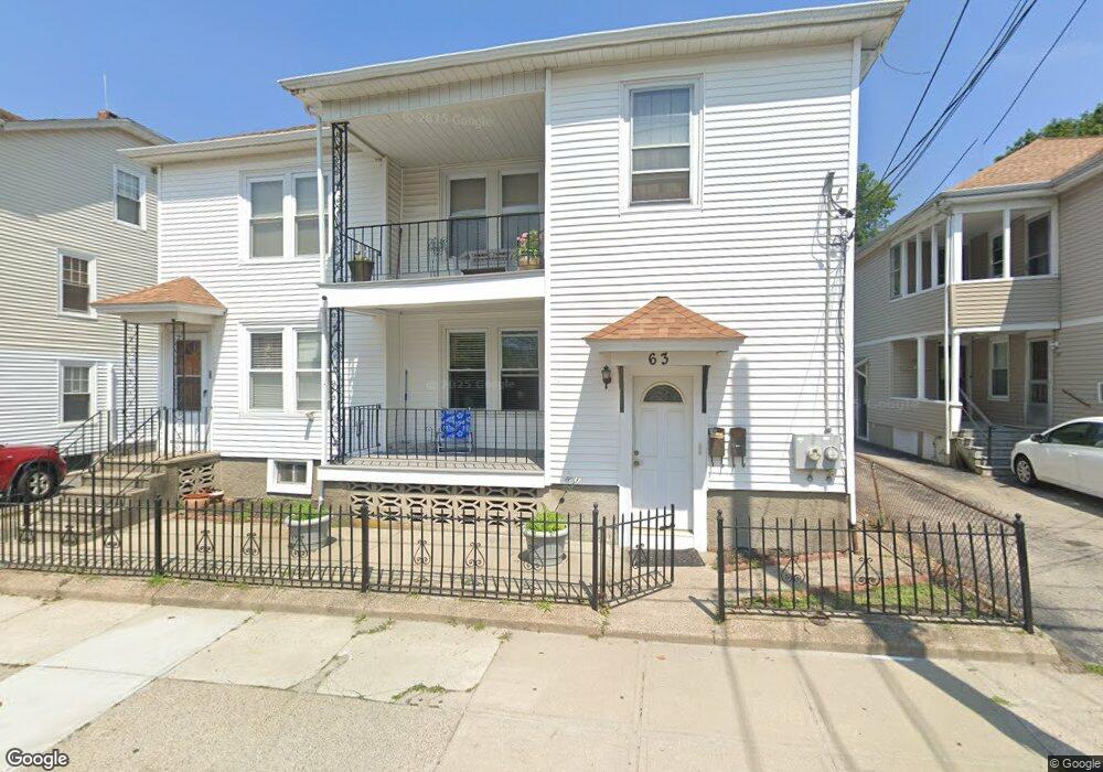 63 Butler Ave, Central Falls, RI 02863 - photo 1