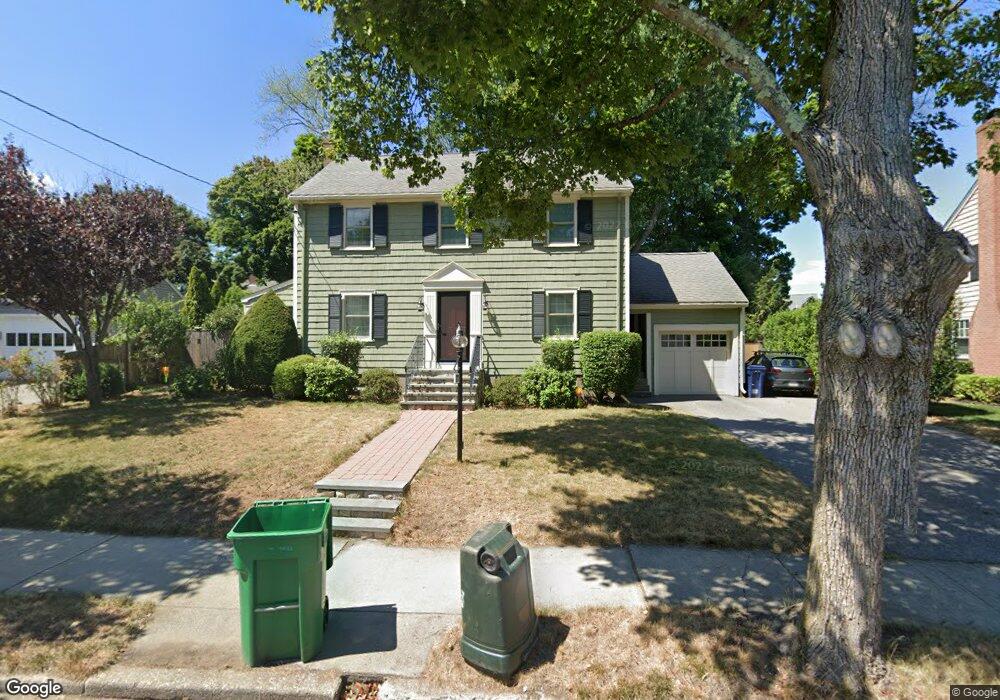 72 Fessenden St, Newtonville, MA 02460 - photo 1