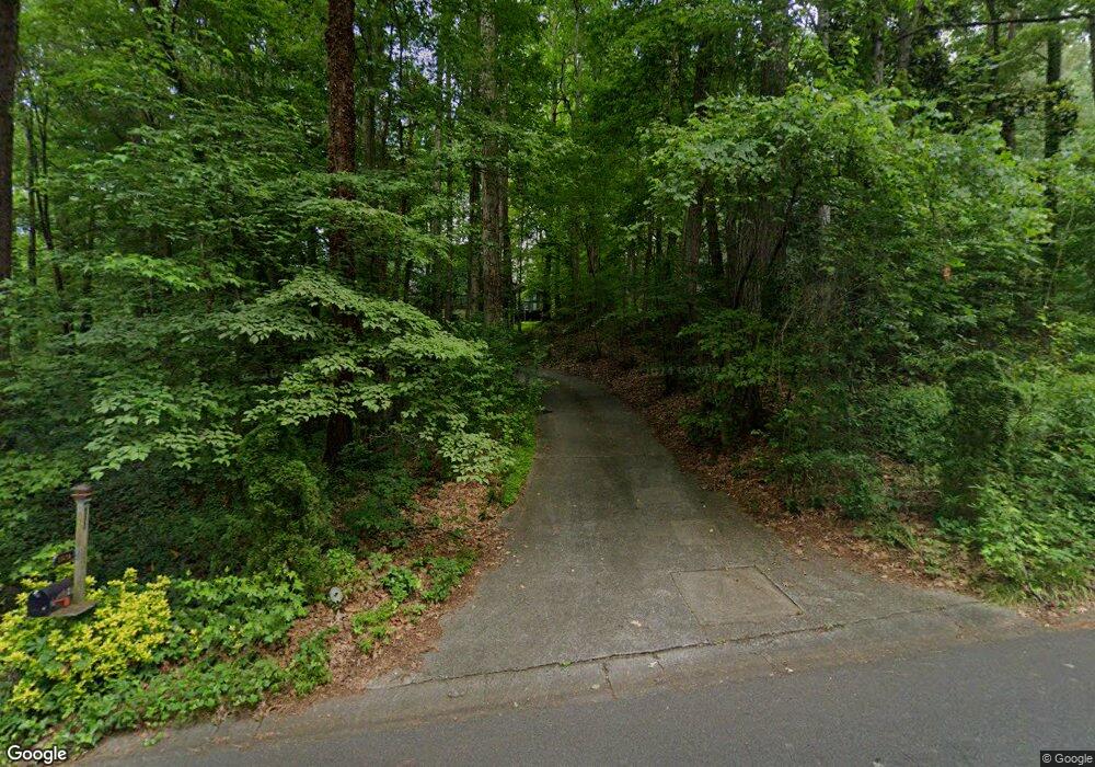 3198 Bluff Rd, Marietta, GA 30062 - photo 1