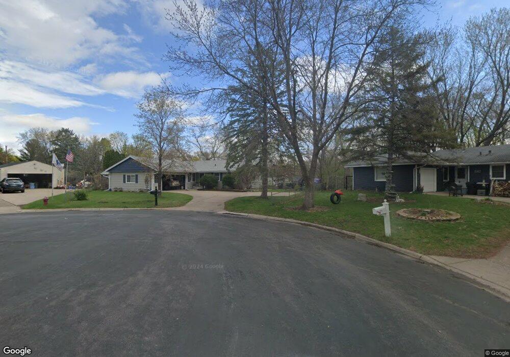 12007 Zion St NW, Coon Rapids, MN 55433 - photo 1