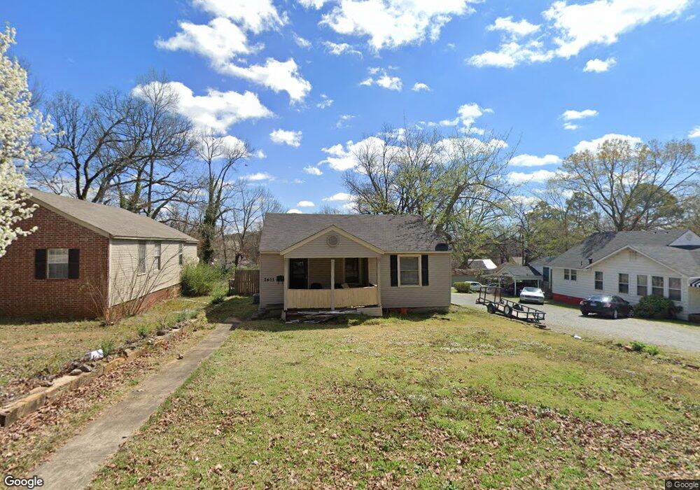 2611 S Tyler St, Little Rock, AR 72204 - photo 1