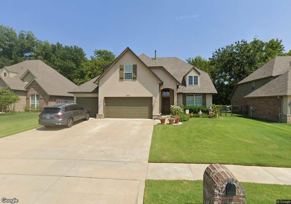 6011 S 15th Place, Broken Arrow, OK 74011 - photo 1