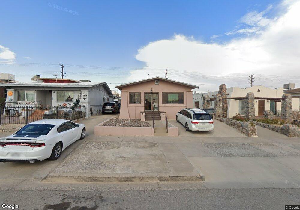 2915 Savannah Ave, El Paso, TX 79930 - photo 1