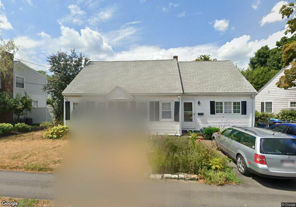 91 Antwerp St, Milton, MA 02186 - photo 1