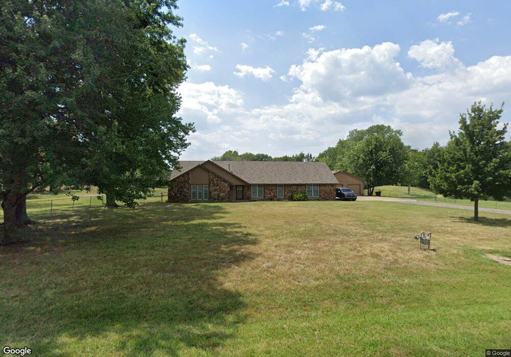 6476 S 278th East Ave, Broken Arrow, OK 74014 - photo 1