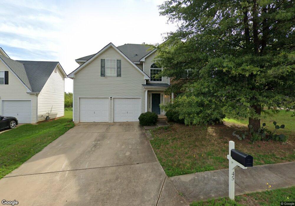 45 Westfield Way, Covington, GA 30016 - photo 1