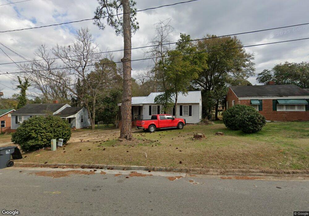 1713 Lafayette St, Americus, GA 31719 - photo 1