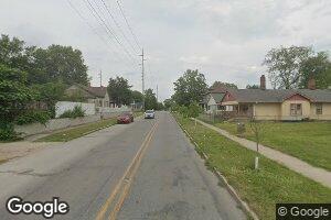 956958 N Belmont Ave, Indianapolis, IN 46222