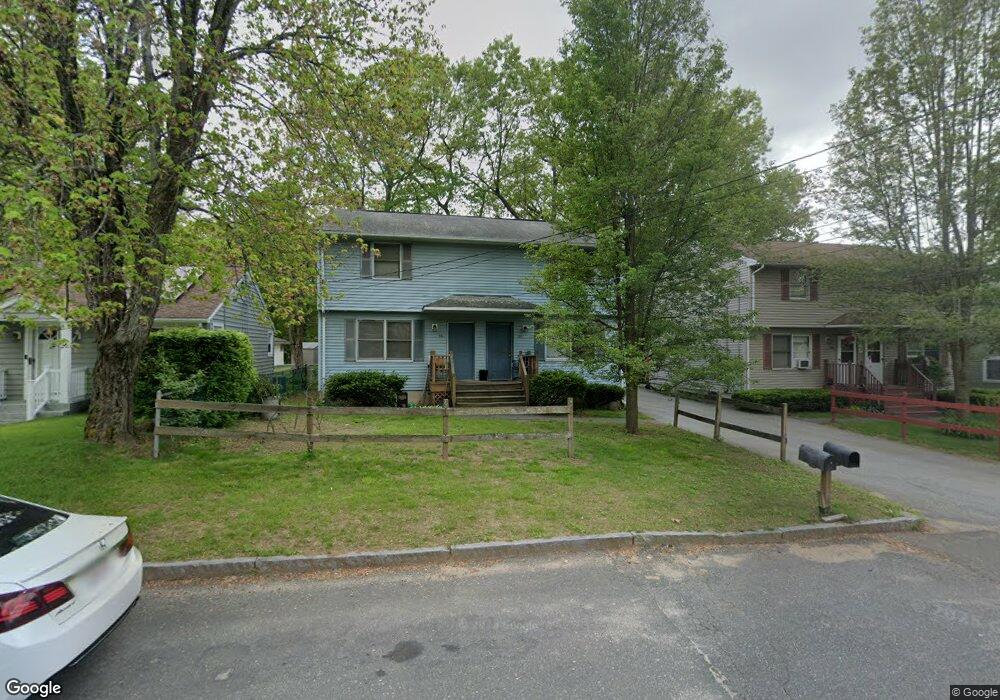 33 Baywood St unit 35, Springfield, MA 01109 - photo 1