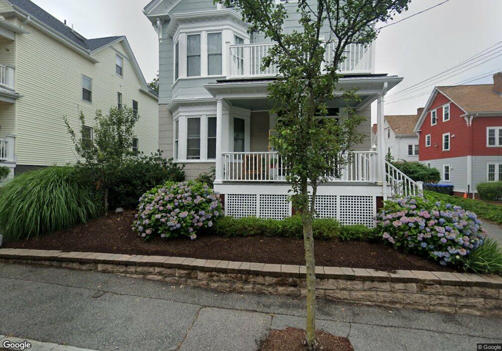 32 Preston St unit 1st for, Providence, RI 02906 - photo 1