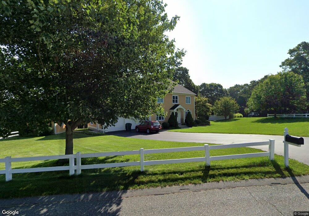 22 Boundary Stone Rd, Sutton, MA 01590 - photo 1