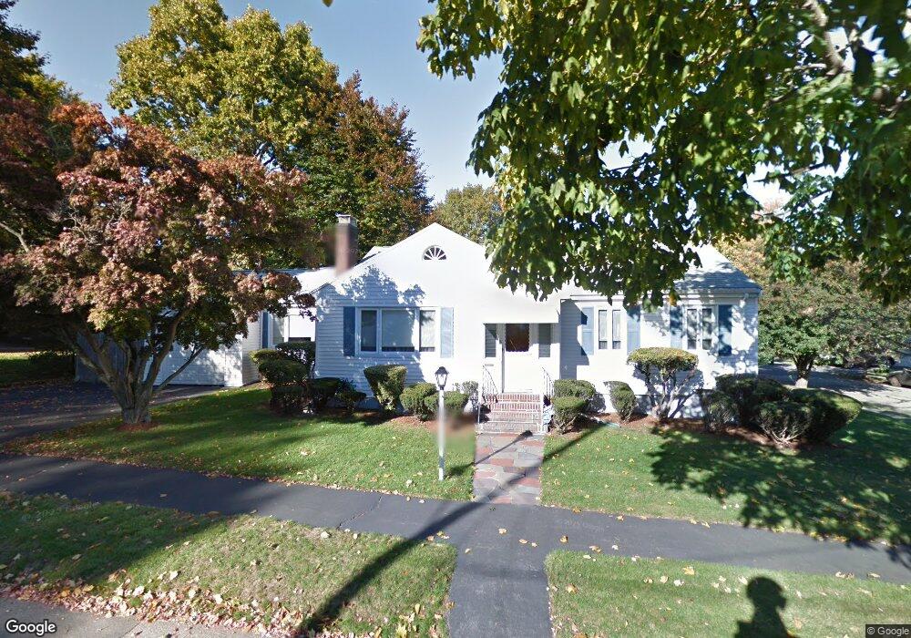 14 Lafayette St, Milton, MA 02186 - photo 1