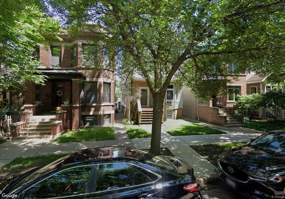 4817 N Hoyne Ave unit 1, Chicago, IL 60625 - photo 1