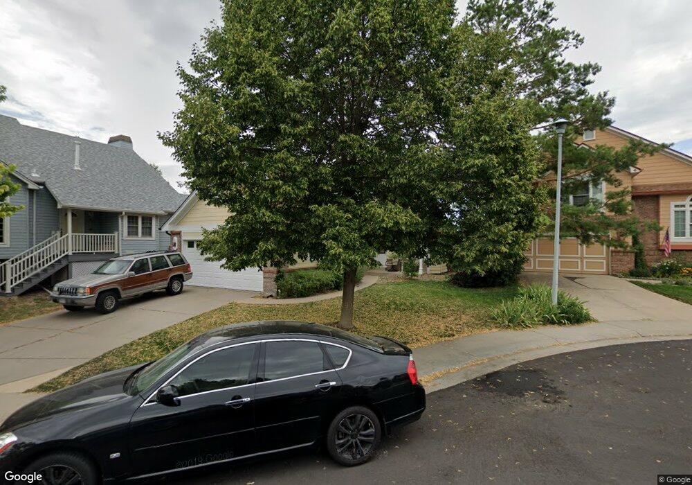 1184 S Rifle Cir, Aurora, CO 80017 - photo 1