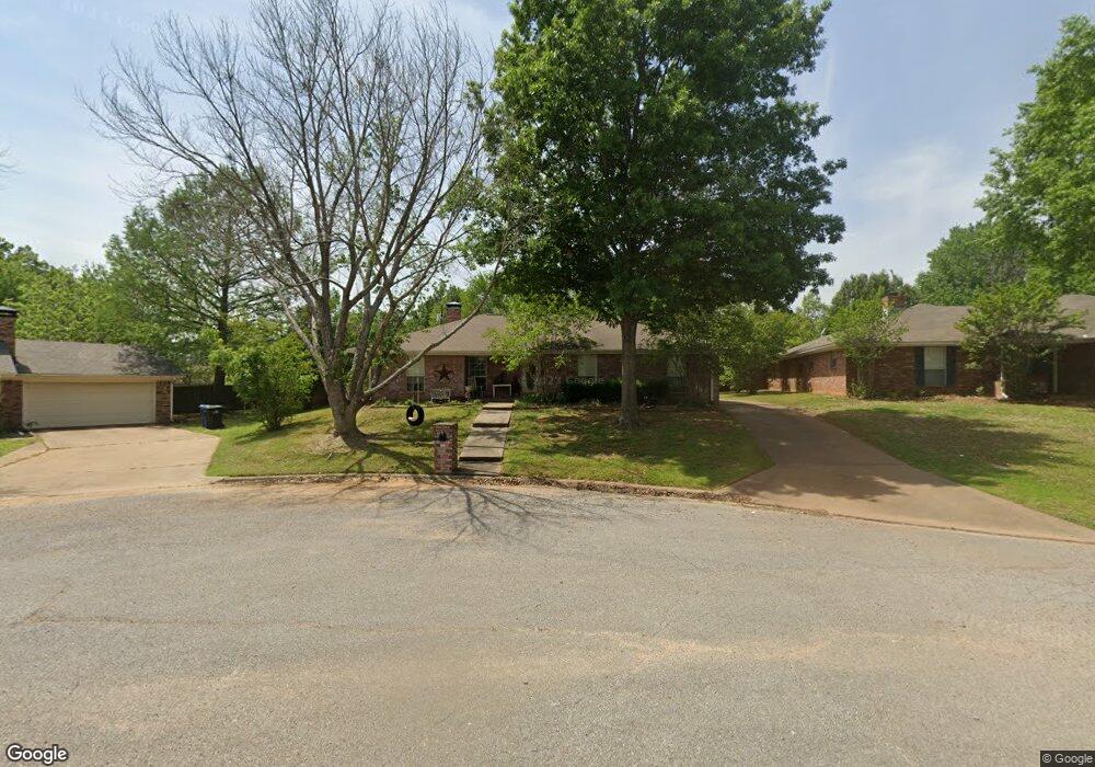 2805 Pyramid Cir, Denison, TX 75020 - photo 1