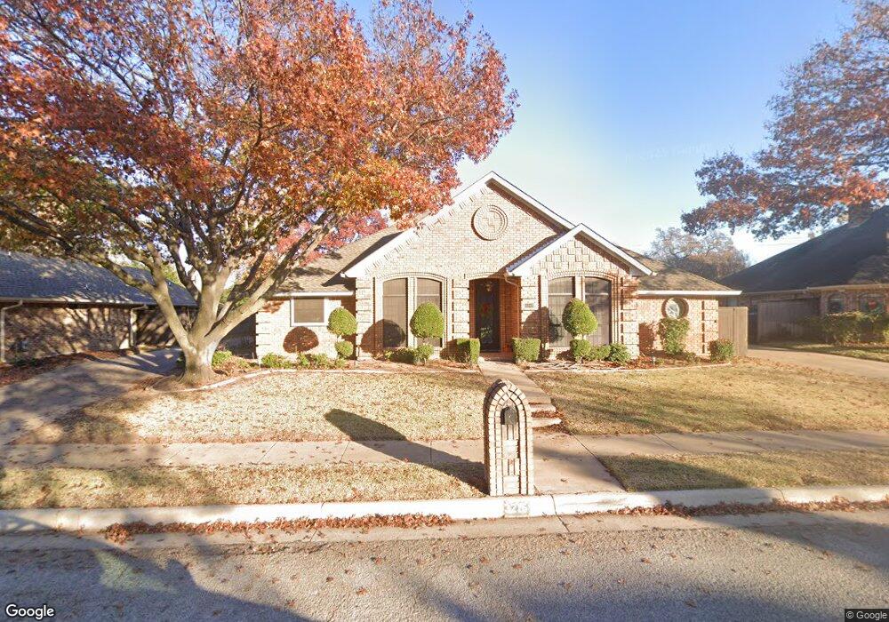 3216 Channing Ln, Bedford, TX 76021 - photo 1