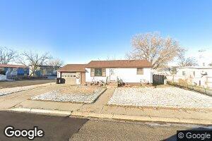 419 Sewall Ave, Baker, MT 59313