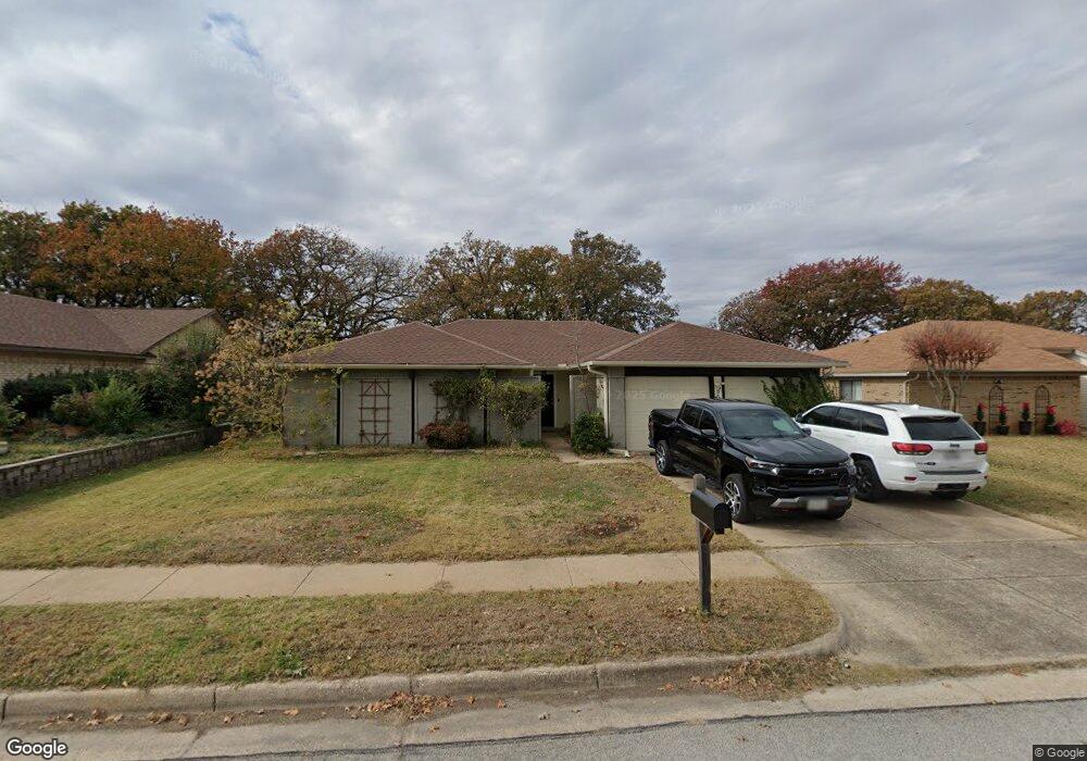 3505 Sweet Wood, Bedford, TX 76021 - photo 1