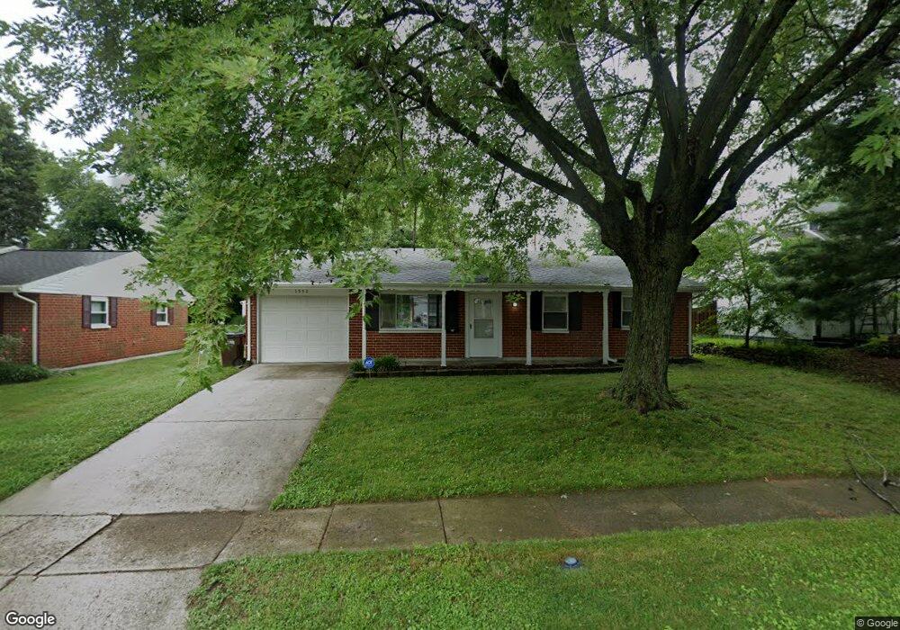 1552 Navajo Dr, Xenia, OH 45385 - photo 1