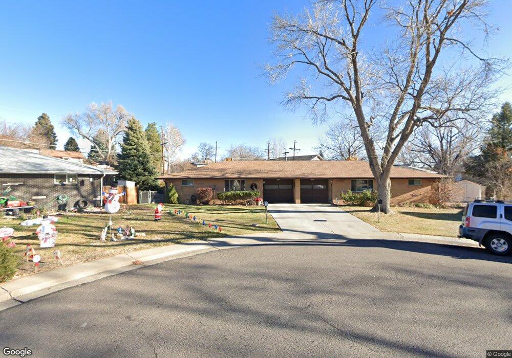 1940 Darlee Ct, Lakewood, CO 80215 - photo 1