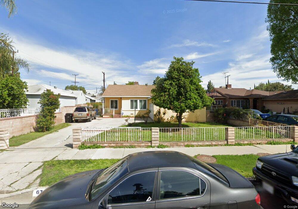 Street View Photo