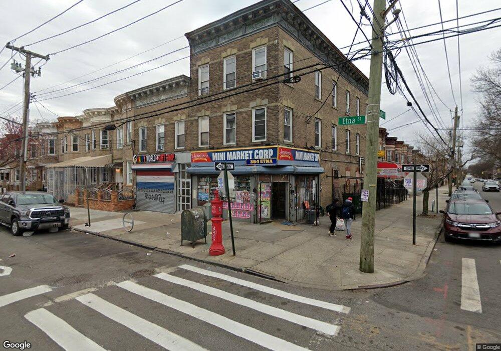 396 Etna St, Brooklyn, NY 11208 - photo 1