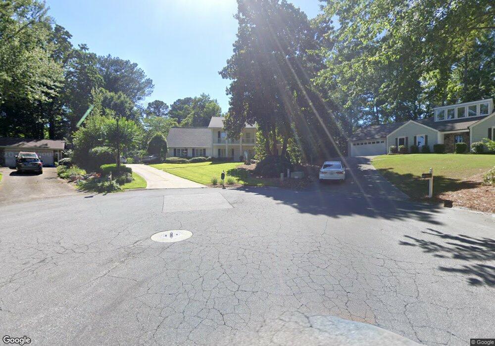 4950 Willeo Ridge Ct, Marietta, GA 30068 - photo 1