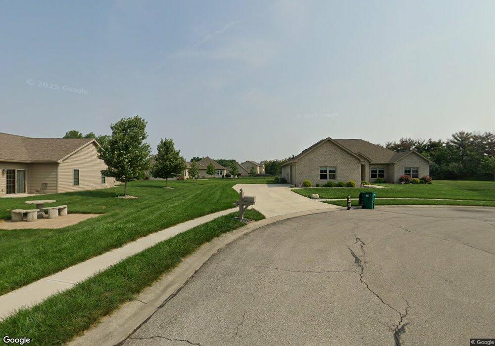 2114 Clara Ct, Franklin, IN 46131 - photo 1