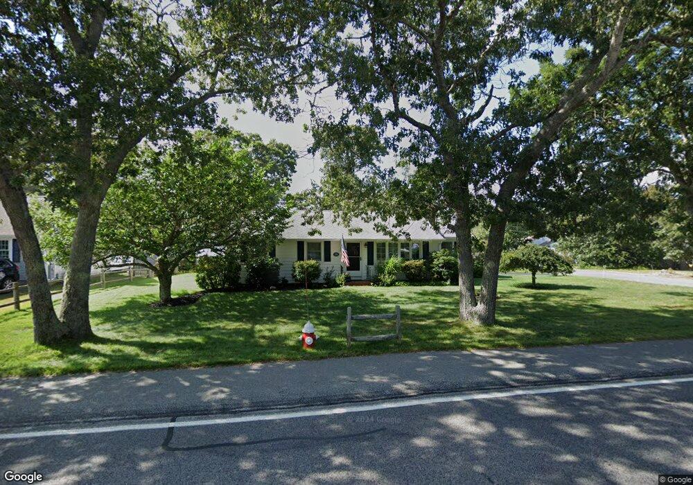 151 Trotting Park Rd, West Dennis, MA 02670 - photo 1