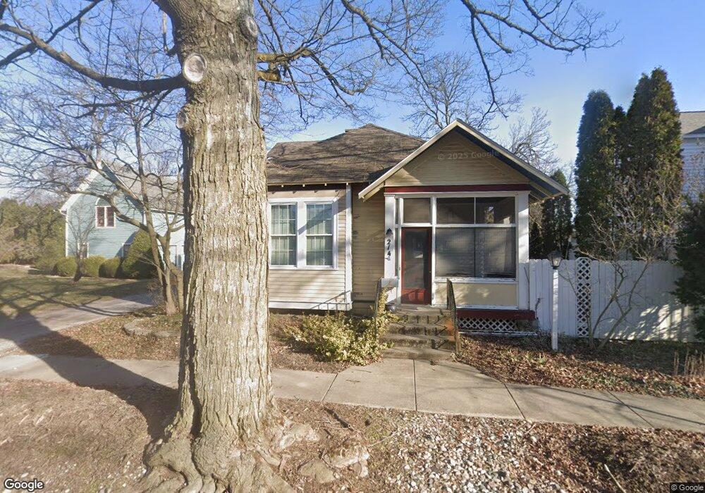 214 E University Ave, Ada, OH 45810 - photo 1