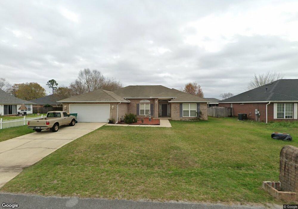 3147 Border Creek Rd, Crestview, FL 32539 - photo 1