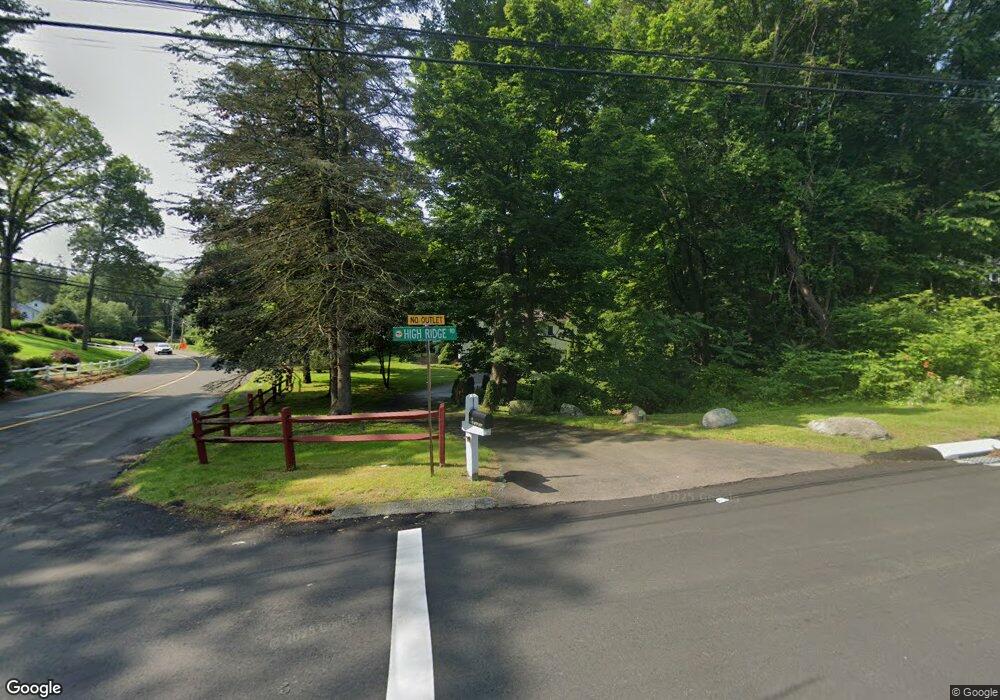 599 High Ridge Rd, Orange, CT 06477 - photo 1