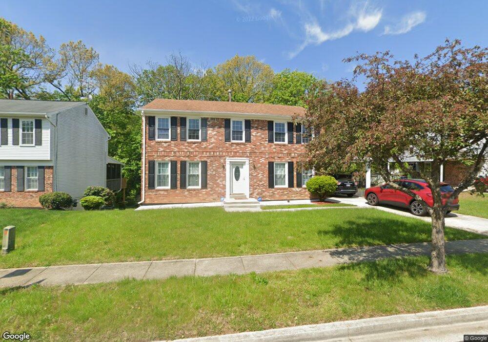 13444 Buchanan Dr, Fort Washington, MD 20744 - photo 1