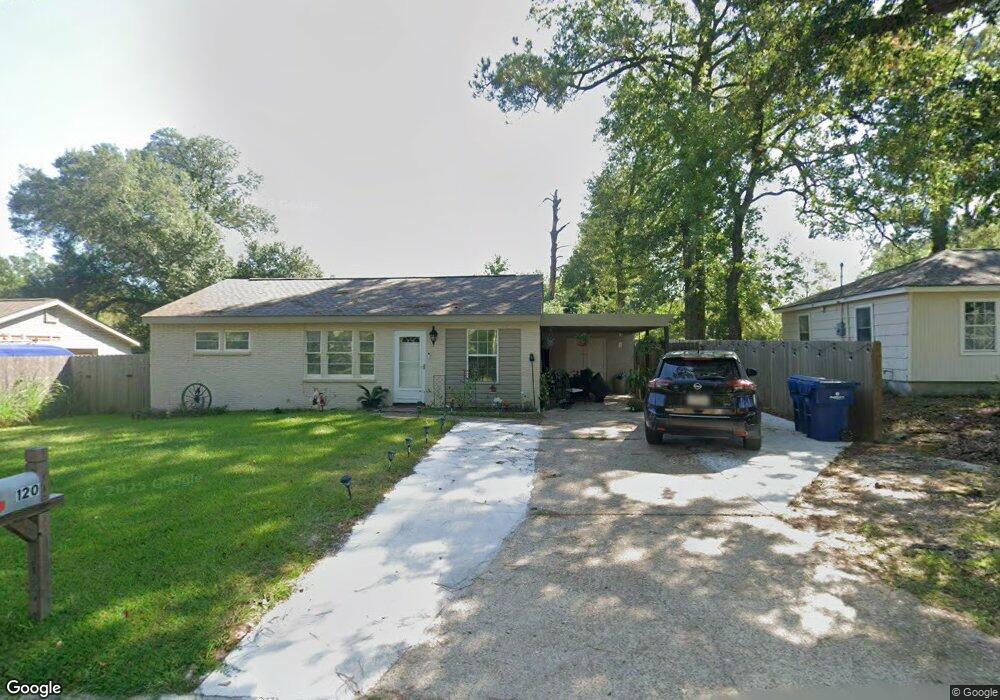 120 Pine Tree Ln, Deridder, LA 70634 - photo 1