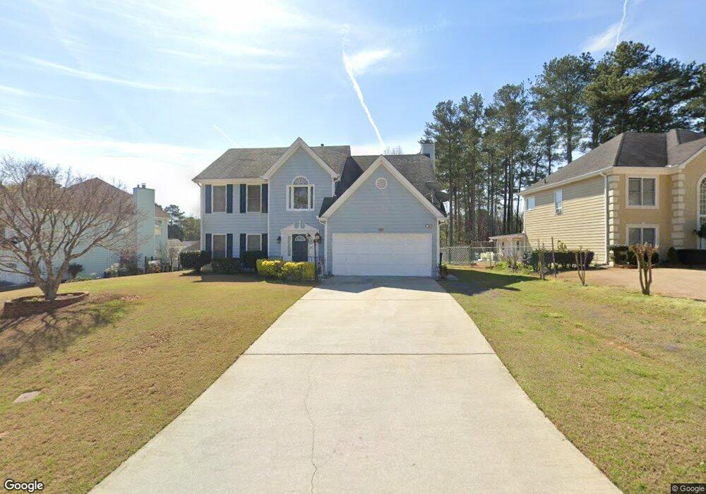 1535 Elm Creek Ln unit 1, Norcross, GA 30093 - photo 1