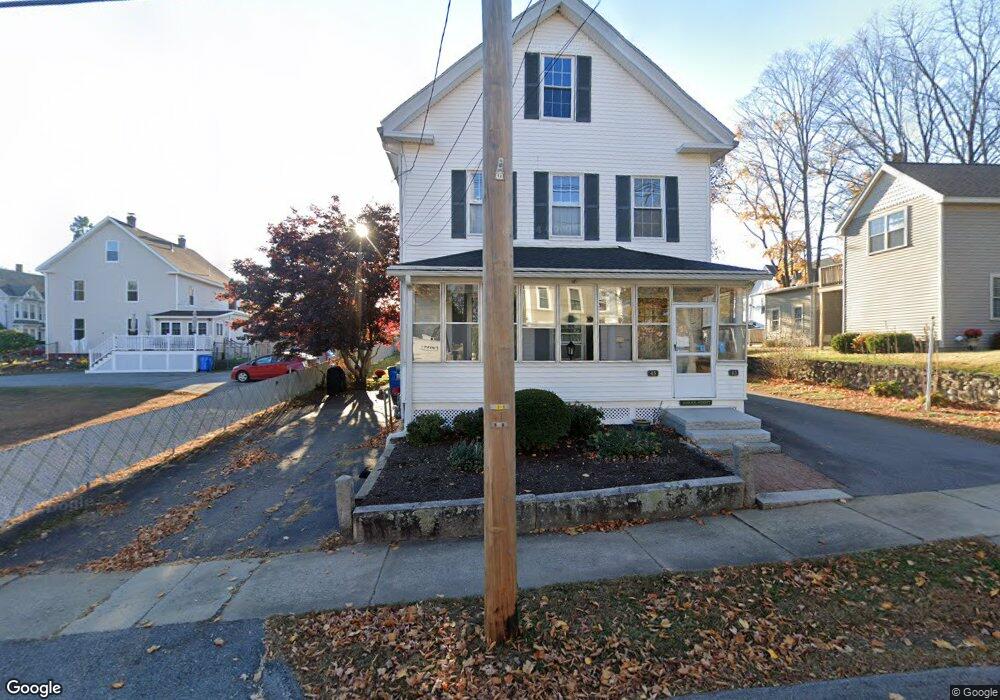 43 School St unit 45, Merrimac, MA 01860 - photo 1