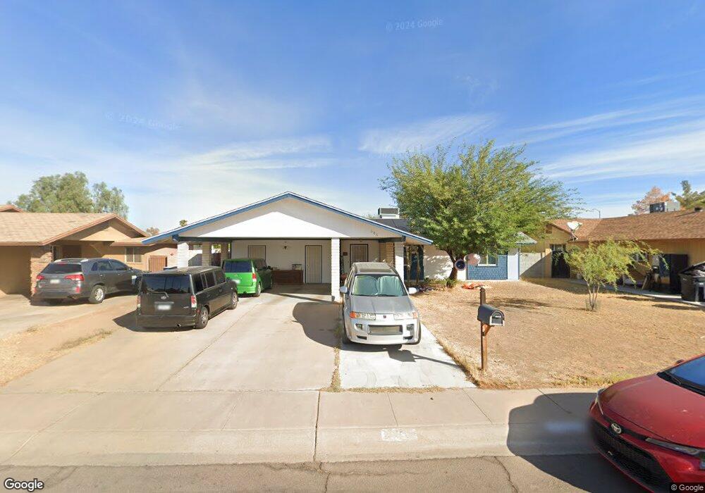 686 E Del Rio St, Chandler, AZ 85225 - photo 1