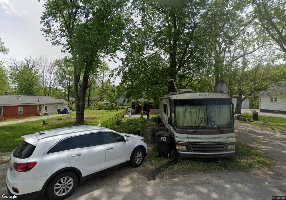 743 Linden St, New Albany, IN 47150 - photo 1