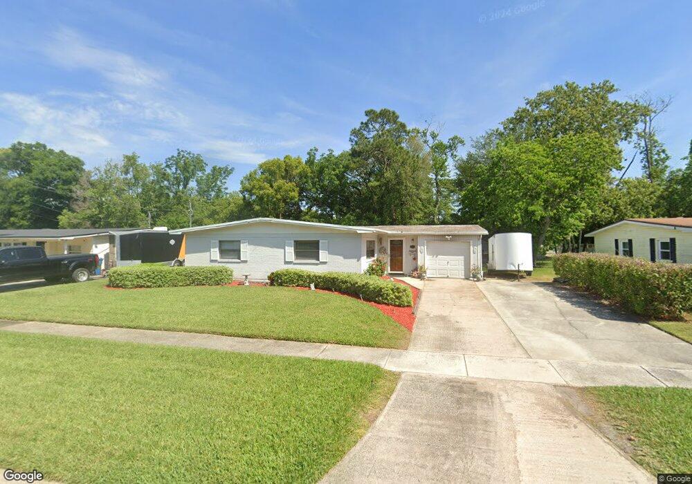 8541 Mathonia Ave, Jacksonville, FL 32211 - photo 1