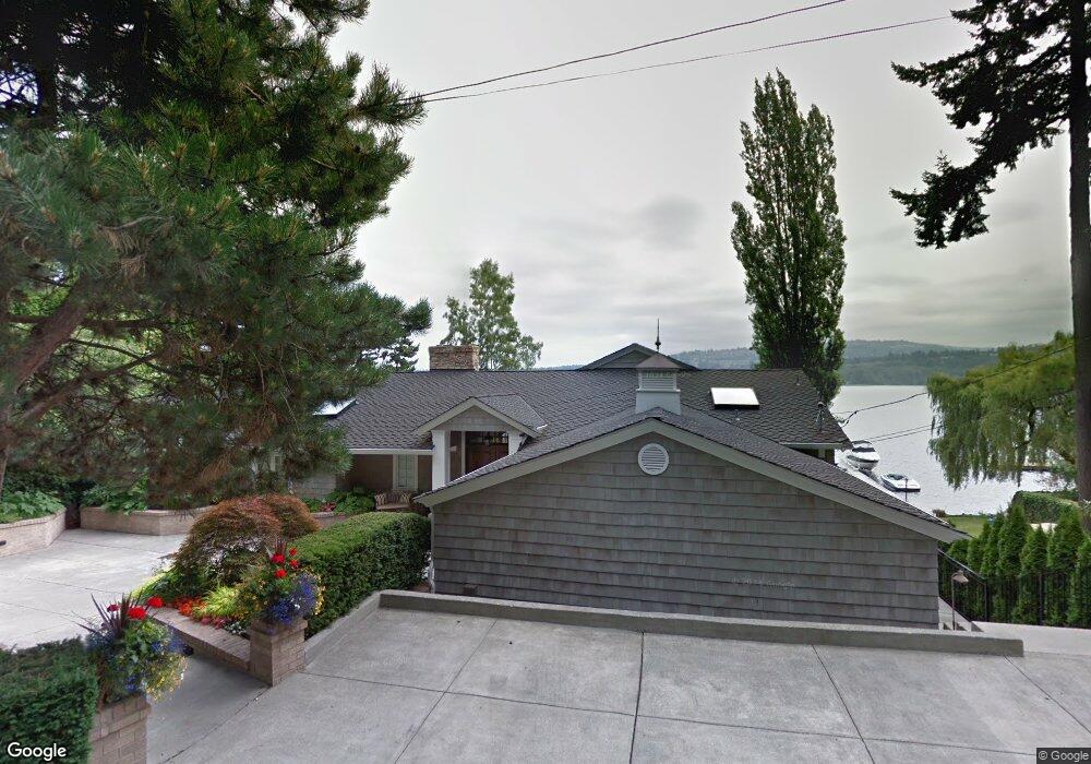 4324 E Mercer Way, Mercer Island, WA 98040 - photo 1