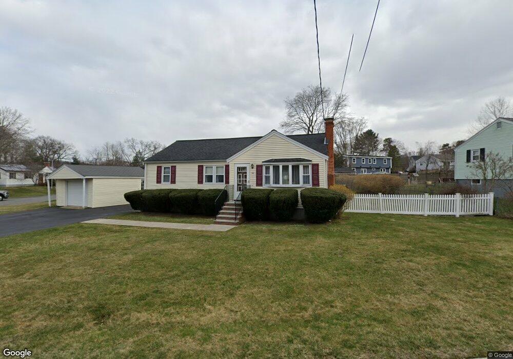 26 Carroll Rd, Woburn, MA 01801 - photo 1