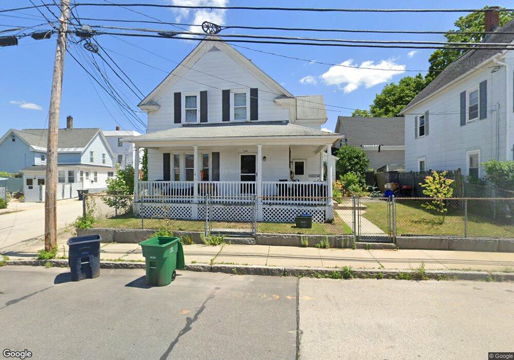 114 1/2 Ash St, Nashua, NH 03060 - photo 1