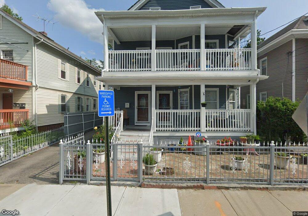 214 Sackett St, Providence, RI 02907 - photo 1