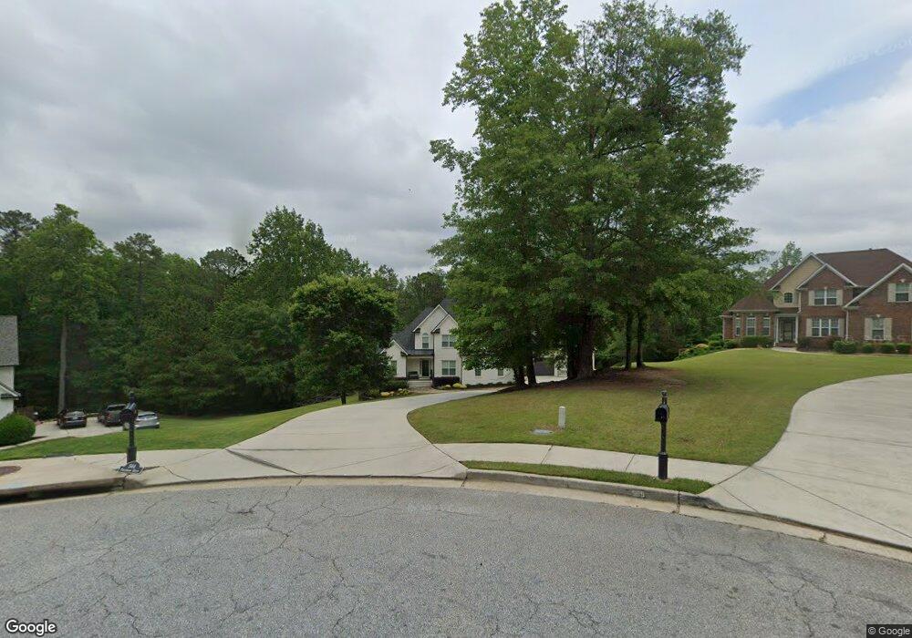 564 Persimmon Dr, Sharpsburg, GA 30277 - photo 1