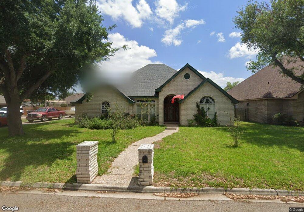 2508 Garza St, Edinburg, TX 78539 - photo 1