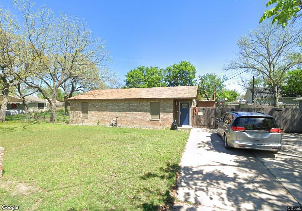 510 Bryan St, Weatherford, TX 76086 - photo 1