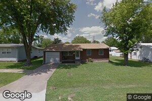 616 Pecan St, Humboldt, KS 66748
