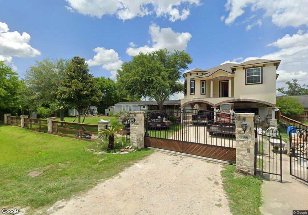 2001 County Road 873, Alvin, TX 77511 - photo 1