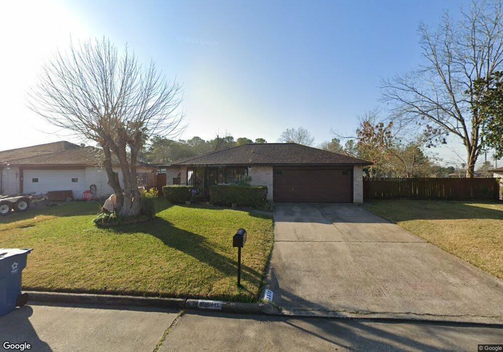 3610 Toyah Ave, Houston, TX 77039 - photo 1