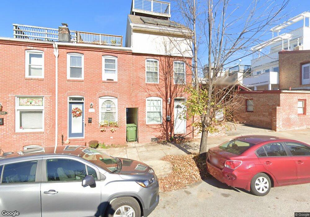 2316 Foster Ave, Baltimore, MD 21224 - photo 1